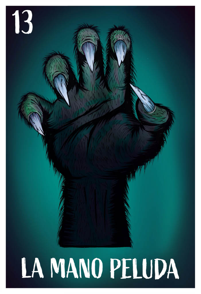 La Mano Peluda Short Sleeve T-Shirt